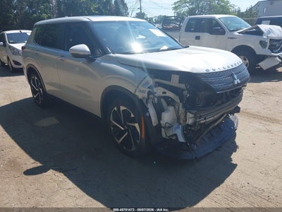 JA4J4VA89RZ****** · 2024 MITSUBISHI OUTLANDER SE 2.5 S-AWC
