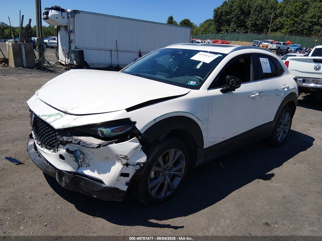 2025 MAZDA CX-30 2.5 S PREFERRED PACKAGE · 2/11