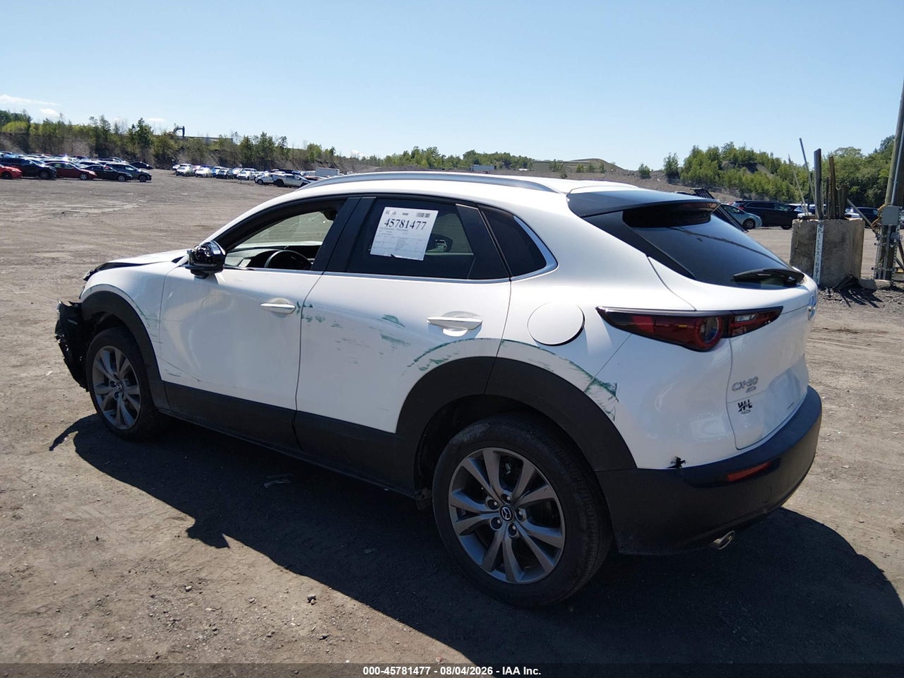2025 MAZDA CX-30 2.5 S PREFERRED PACKAGE · 3/11