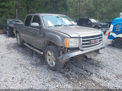 3GTP2WE7XDG****** · 2013 GMC SIERRA 1500 SLT