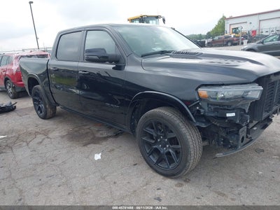 1C6SRFJP3SN****** · 2025 RAM 1500 LARAMIE  4X4 5'7 BOX