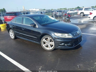 2014 VOLKSWAGEN CC 2.0T R-LINE