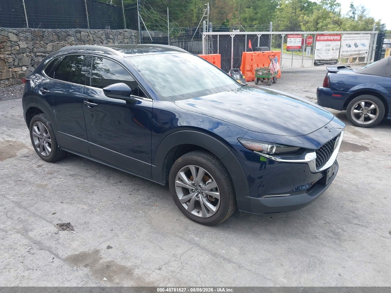 3MVDMBDM9RM****** · 2024 MAZDA CX-30 2.5 S PREMIUM PACKAGE