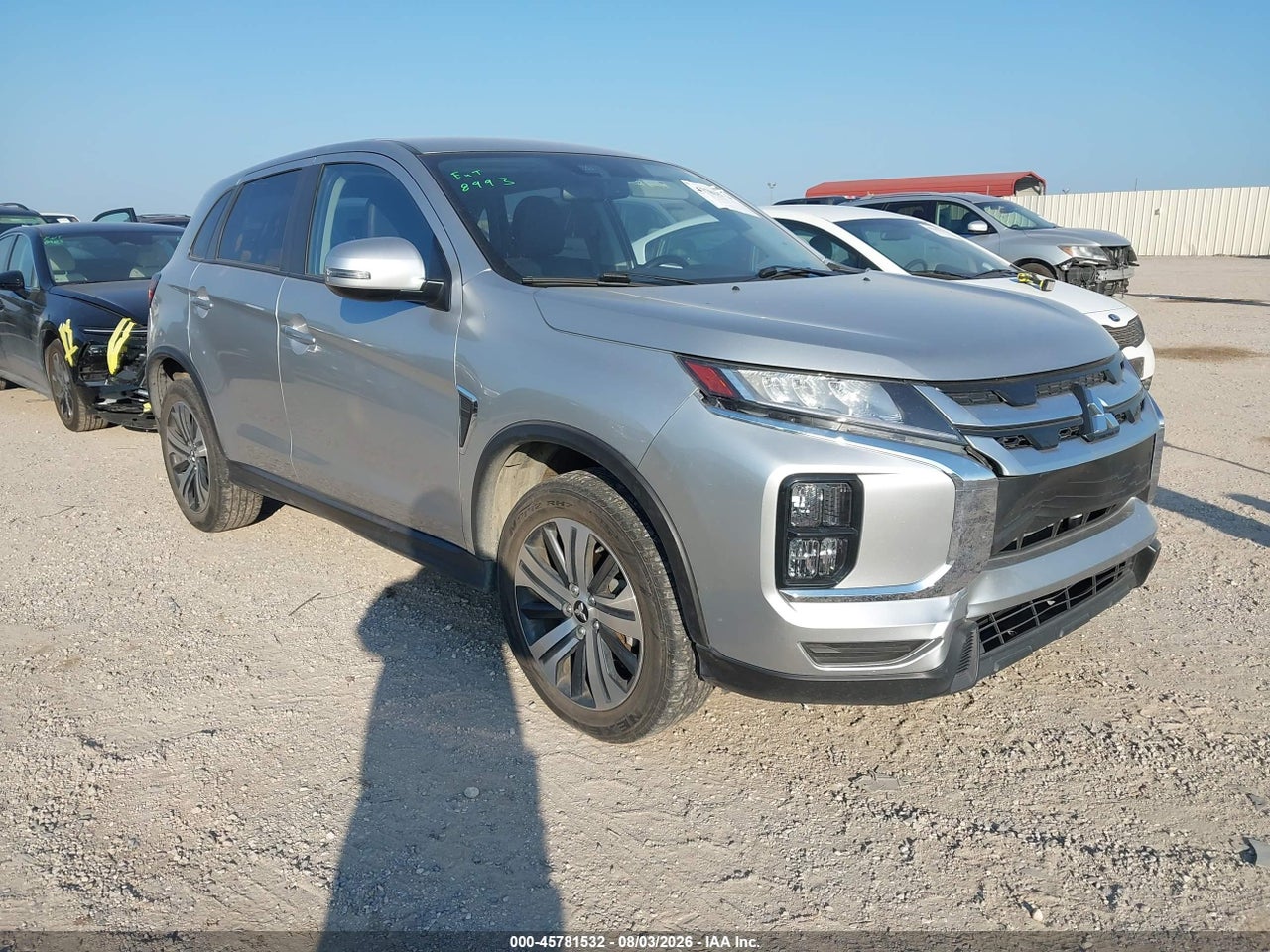JA4ARUAU5RU****** · 2024 MITSUBISHI OUTLANDER SPORT 2.0 ES AWC/2.0 LE AWC/2.0 RALLIART AWC/2.0 S AWC/2.0 SE AWC/2.0 TRAIL EDITION AWC