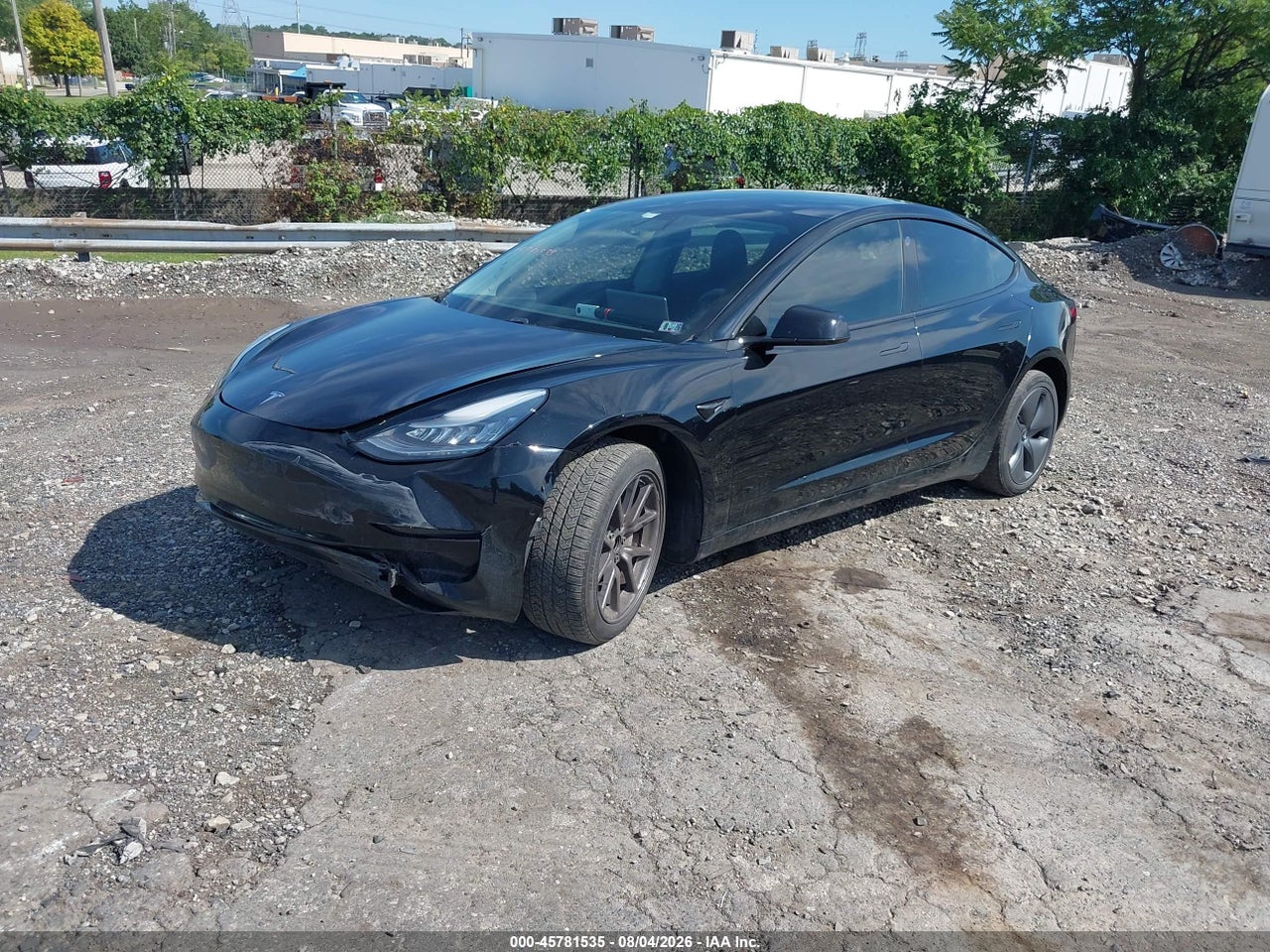 2019 TESLA MODEL 3 LONG RANGE/PERFORMANCE · 2/11
