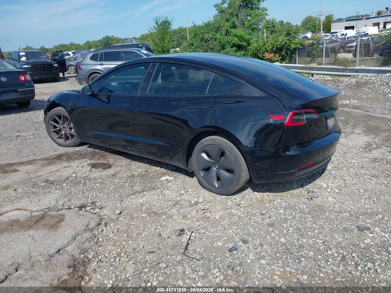2019 TESLA MODEL 3 LONG RANGE/PERFORMANCE · 3/11