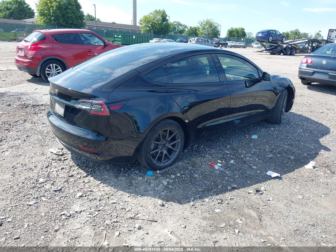 2019 TESLA MODEL 3 LONG RANGE/PERFORMANCE · 4/11