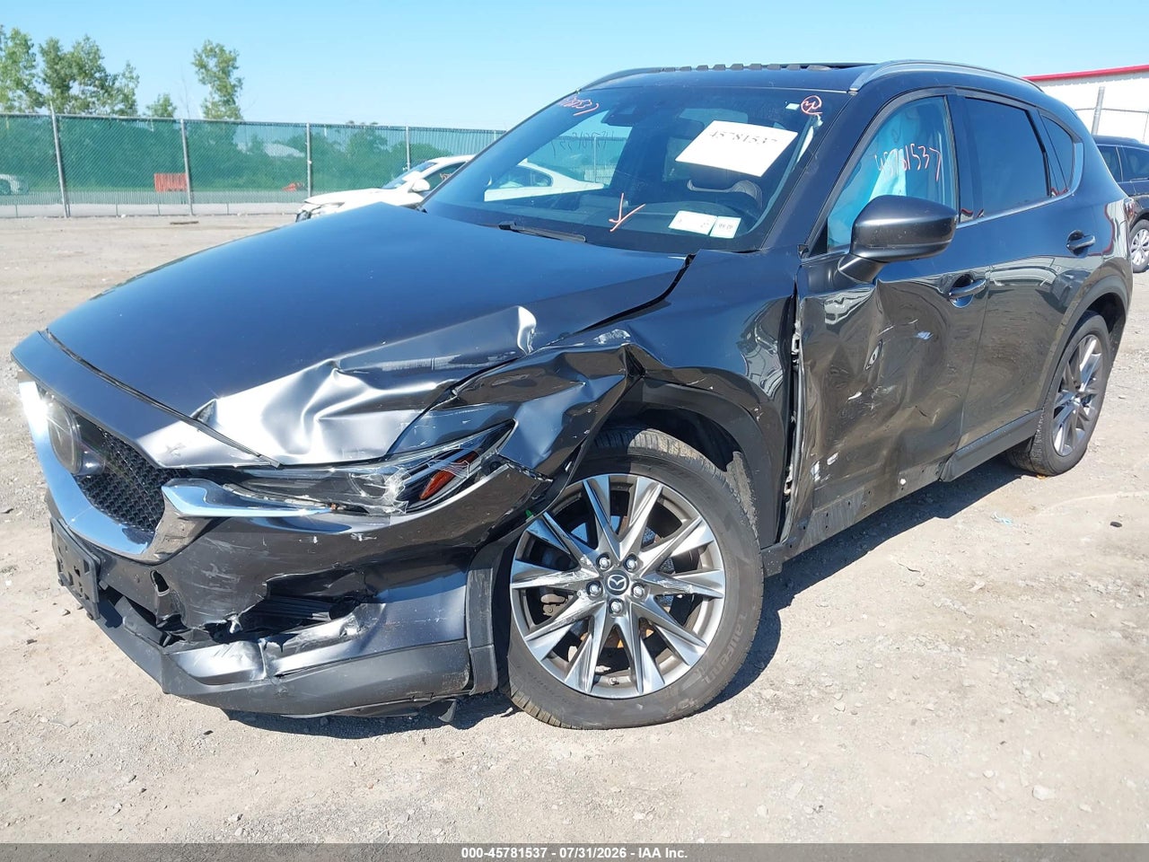 2019 MAZDA CX-5 SIGNATURE · 6/11