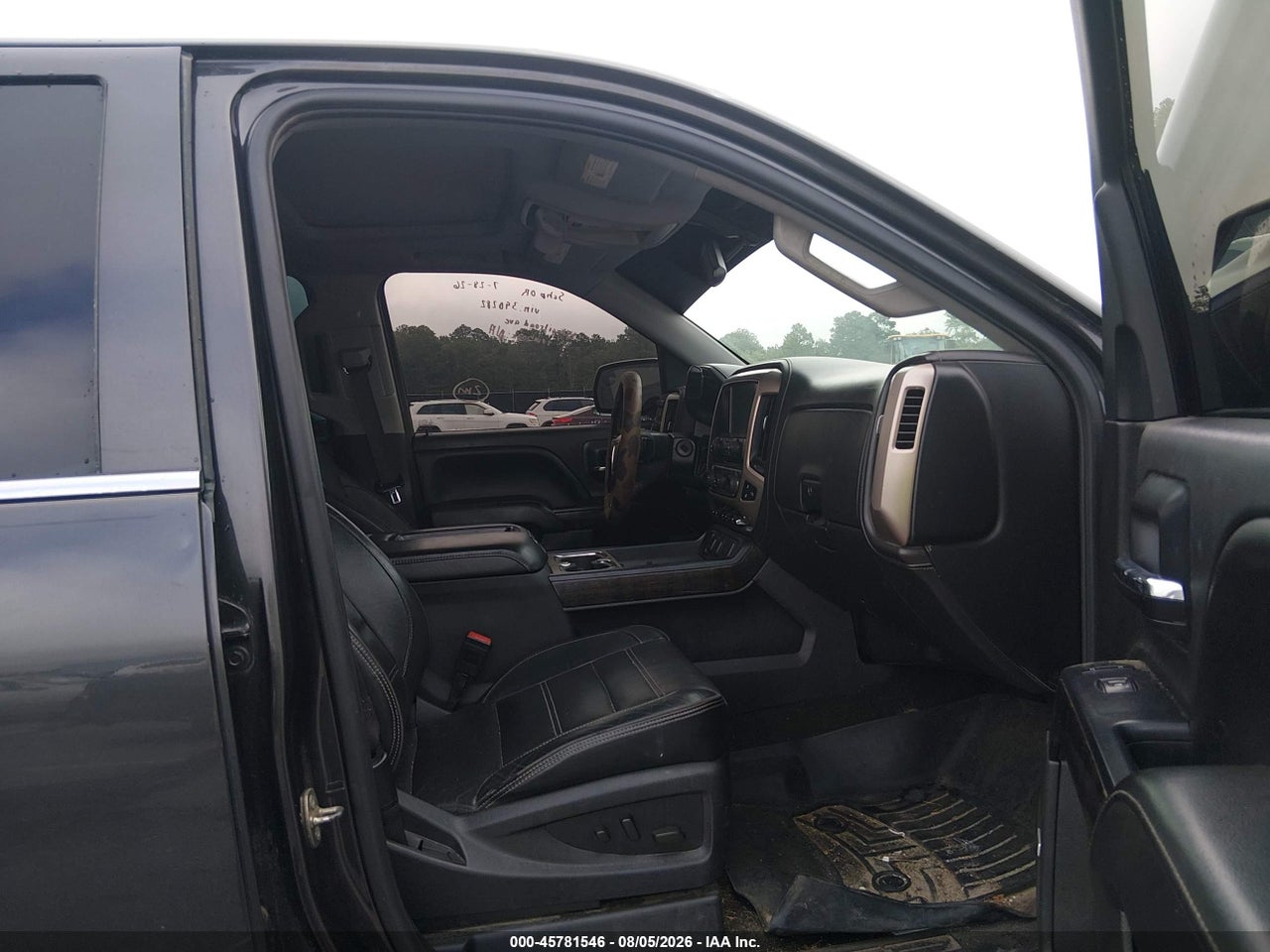 2015 GMC SIERRA 1500 DENALI · 5/11