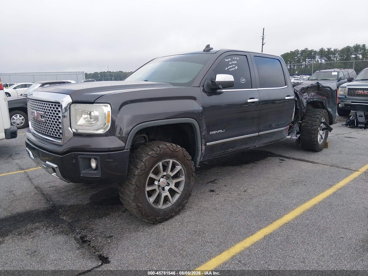 2015 GMC SIERRA 1500 DENALI · 2/11