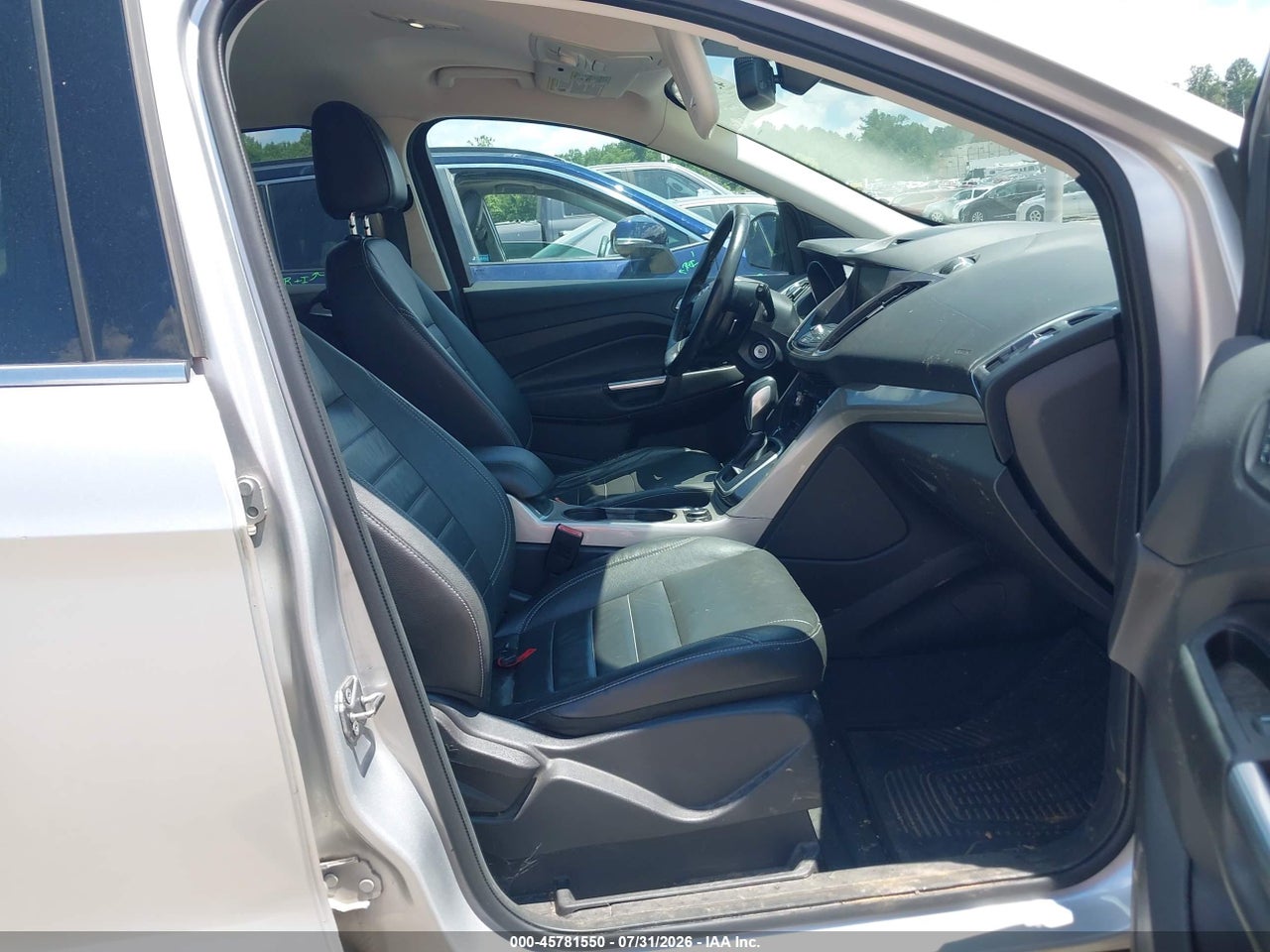 2013 FORD ESCAPE SEL · 5/11