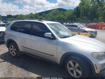 2008 BMW X5 3.0SI