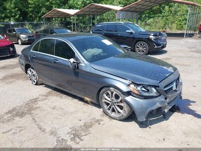 55SWF4JB5FU****** · 2015 MERCEDES-BENZ C 300