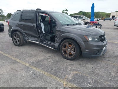 3C4PDCGG4FT****** · 2015 DODGE JOURNEY CROSSROAD