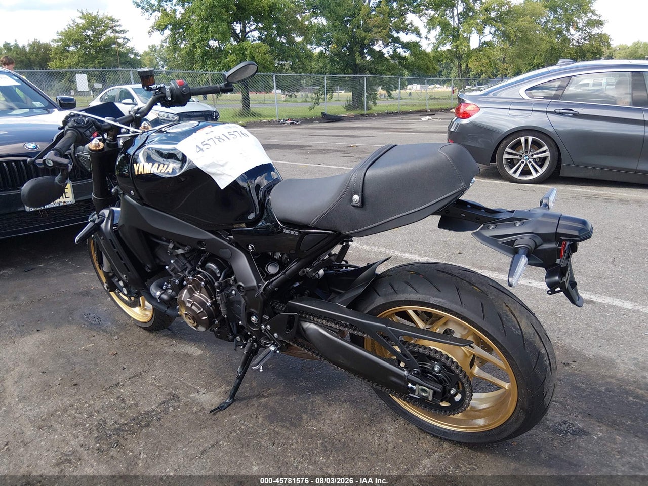 2025 YAMAHA MTM890 · 3/11