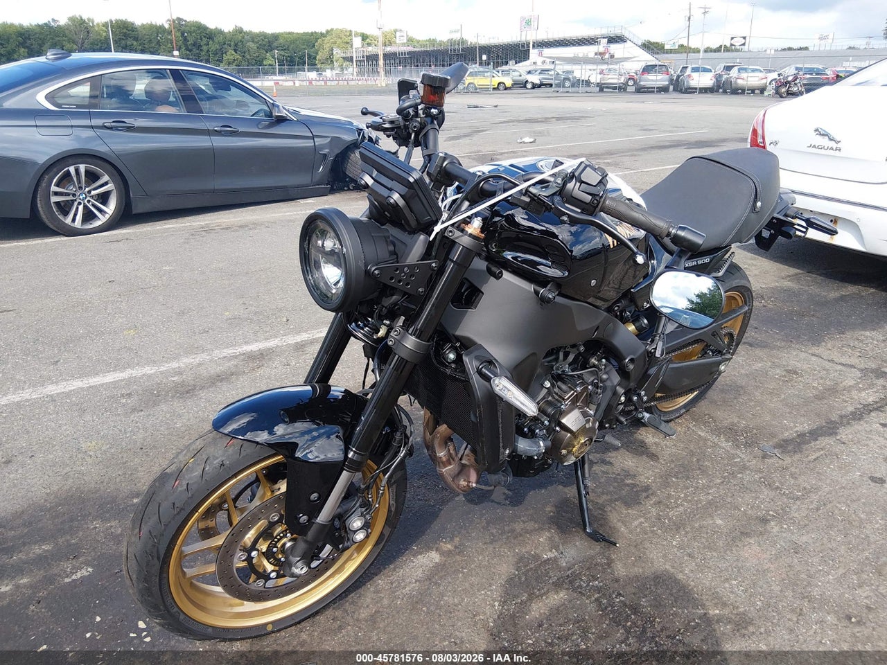 2025 YAMAHA MTM890 · 2/11