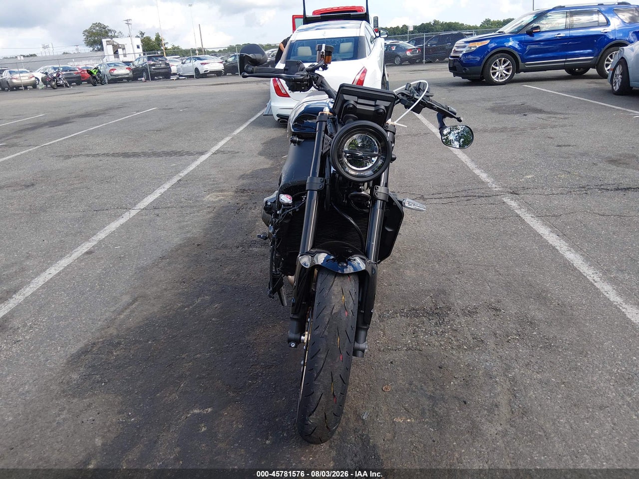 2025 YAMAHA MTM890 · 5/11