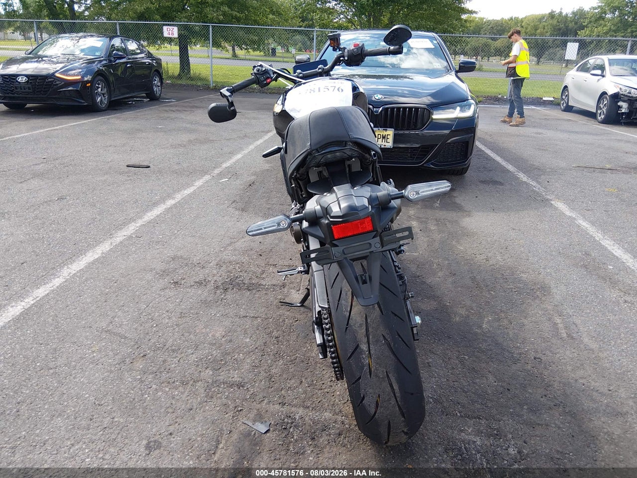 2025 YAMAHA MTM890 · 6/11