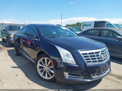 2G61M5S38E9****** · 2014 CADILLAC XTS LUXURY