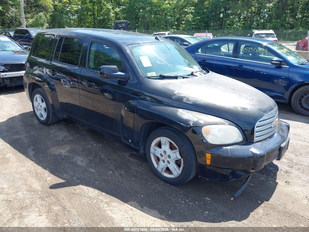 3GNBABDB0AS****** · 2010 CHEVROLET HHR LT