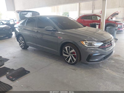 2021 VOLKSWAGEN JETTA GLI 2.0T AUTOBAHN/2.0T S