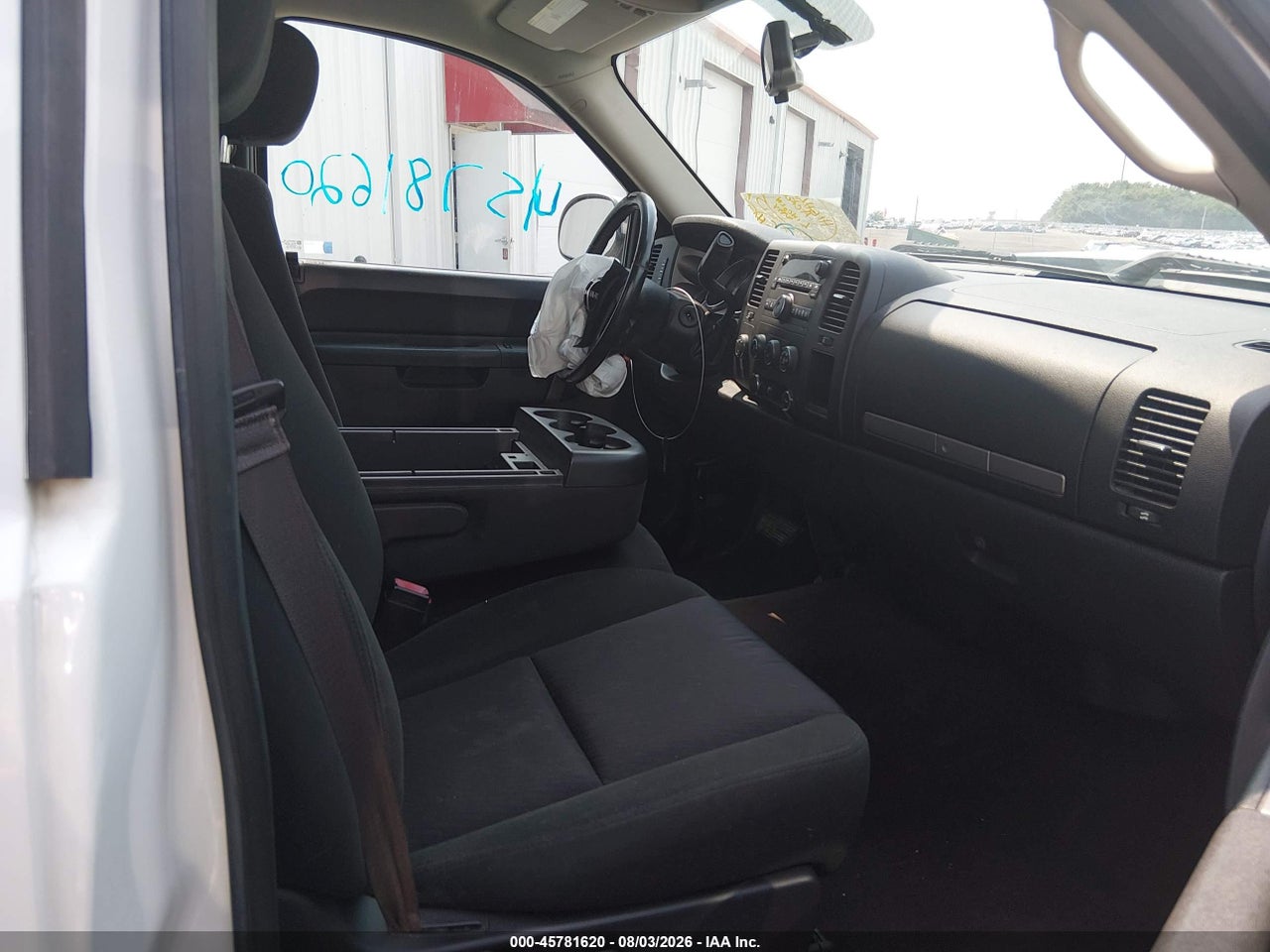 2013 GMC SIERRA 1500 SLE · 5/11