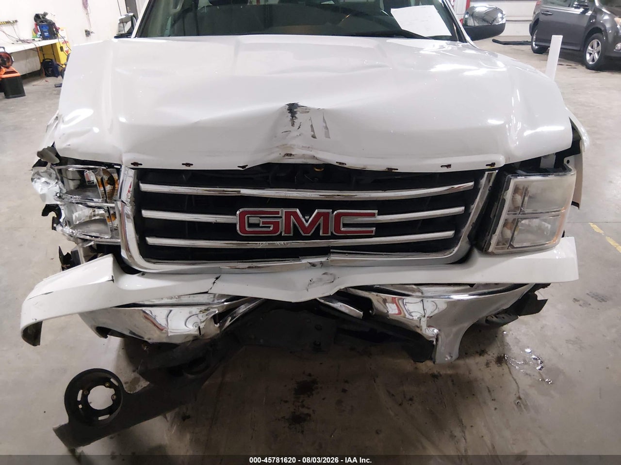 2013 GMC SIERRA 1500 SLE · 6/11