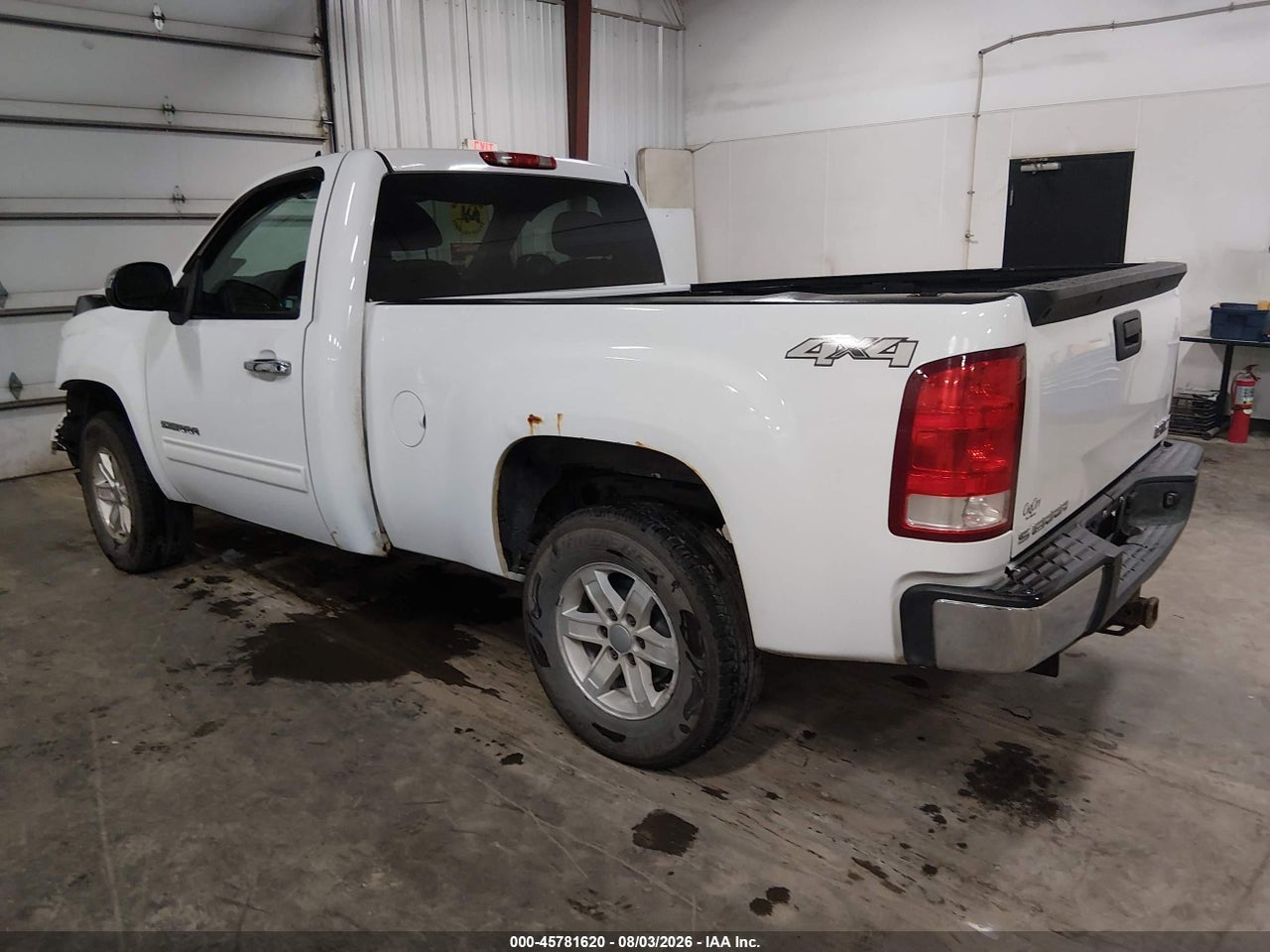 2013 GMC SIERRA 1500 SLE · 3/11