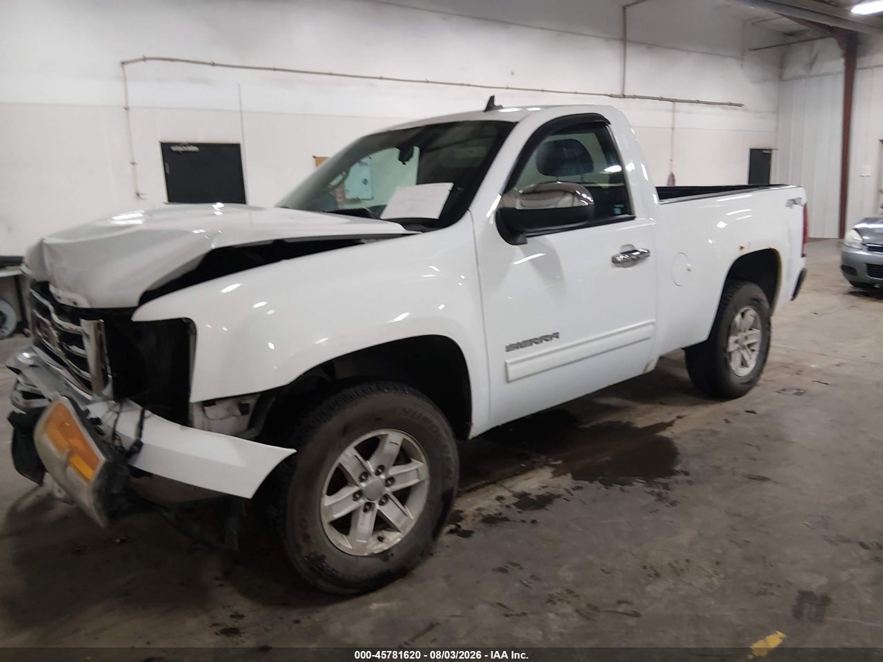 2013 GMC SIERRA 1500 SLE · 2/11