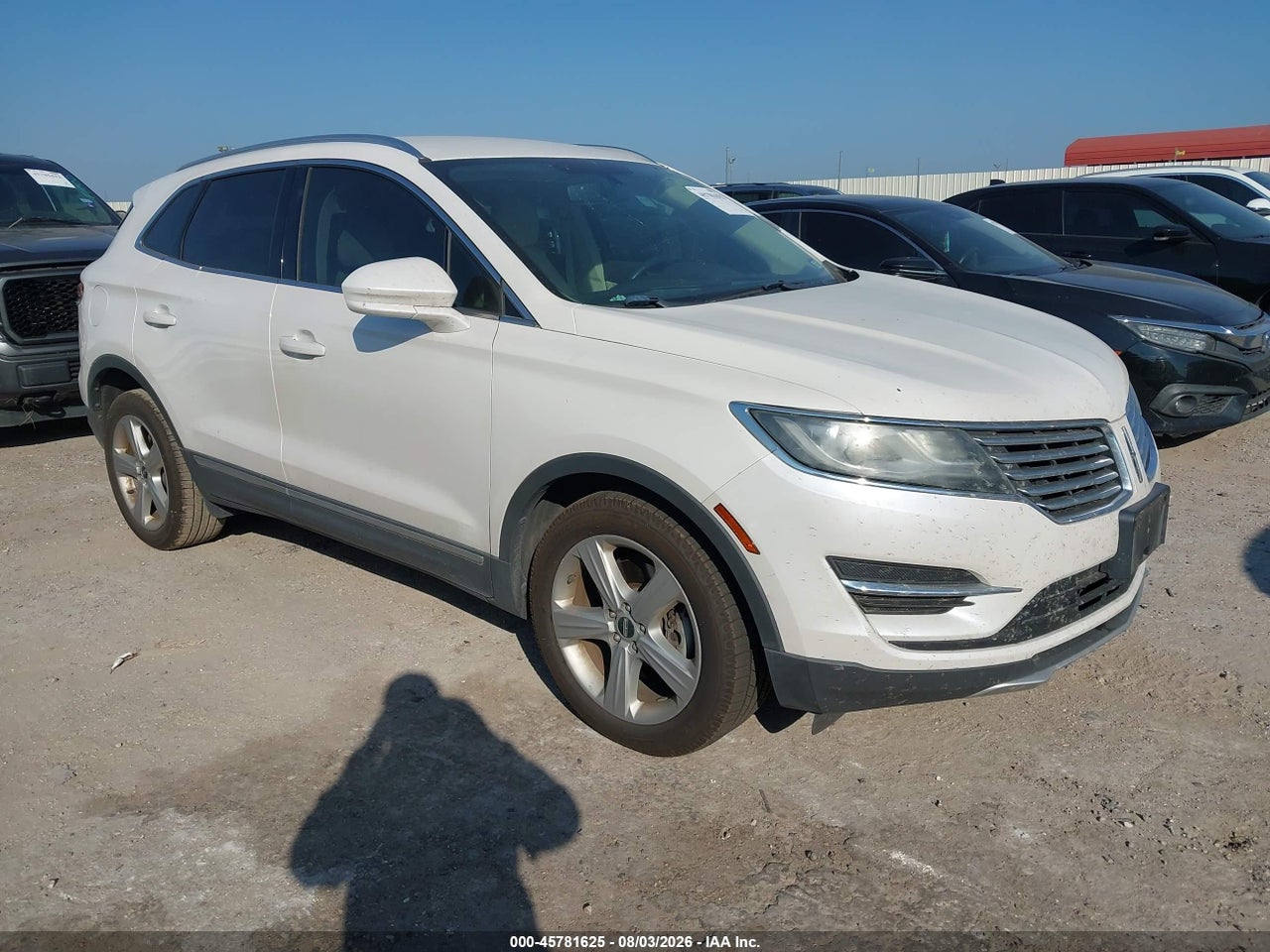5LMCJ1C90JU****** · 2018 LINCOLN MKC PREMIERE