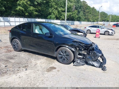 7SAYGDEE5SA****** · 2025 TESLA MODEL Y LONG RANGE DUAL MOTOR ALL-WHEEL DRIVE