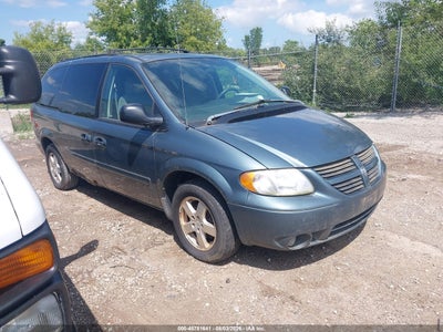 2006 DODGE GRAND CARAVAN SXT