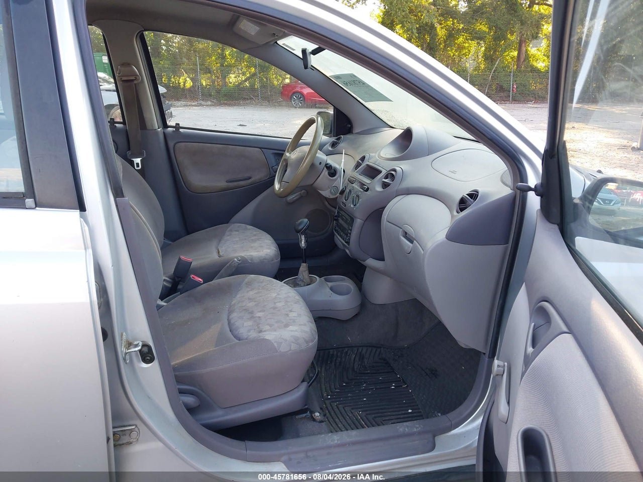 2002 TOYOTA ECHO   · 5/11