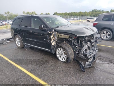 2024 DODGE DURANGO SXT RWD