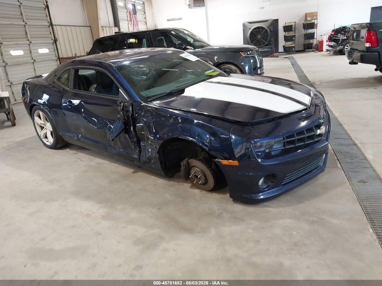 2G1FK1EJ2C9****** · 2012 CHEVROLET CAMARO 2SS
