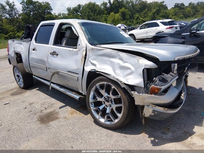 3GTP1VE04BG****** · 2011 GMC SIERRA 1500 SLE