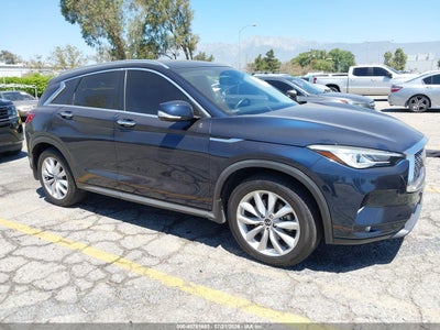 3PCAJ5M13KF****** · 2019 INFINITI QX50 ESSENTIAL