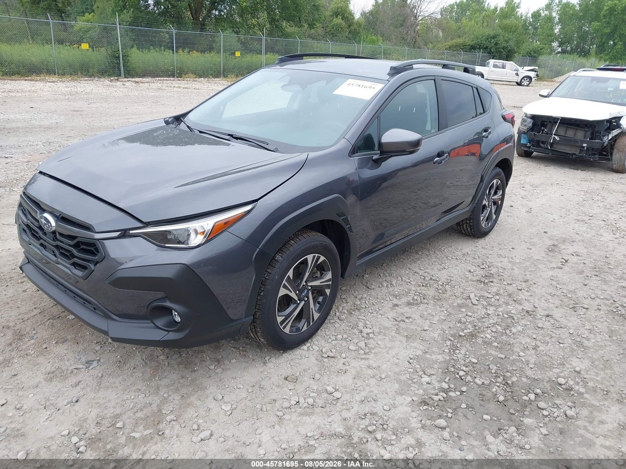 2026 SUBARU CROSSTREK PREMIUM · 2/11