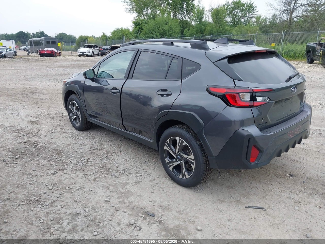 2026 SUBARU CROSSTREK PREMIUM · 3/11