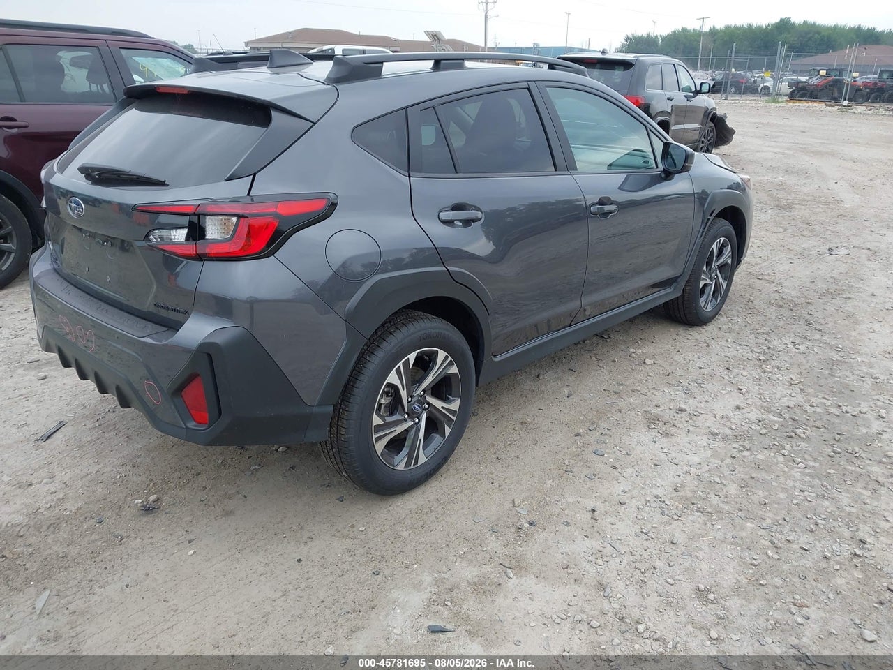 2026 SUBARU CROSSTREK PREMIUM · 4/11