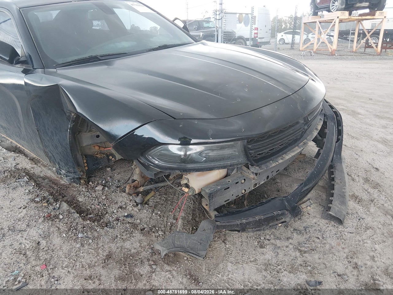 2015 DODGE CHARGER POLICE · 6/11