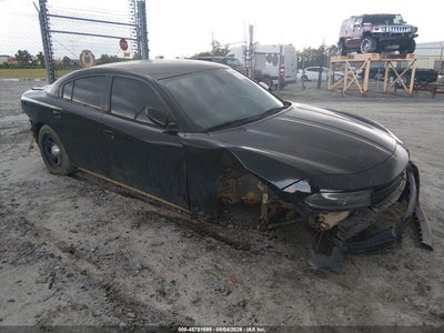 2C3CDXAT9FH****** · 2015 DODGE CHARGER POLICE