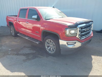 3GTP1NEC1GG****** · 2016 GMC SIERRA 1500 SLT