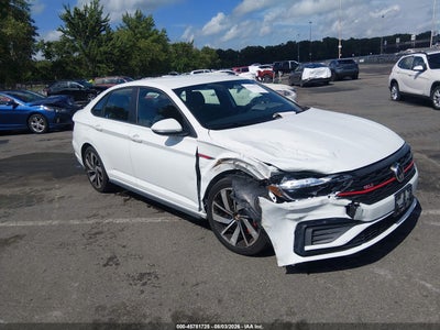 2021 VOLKSWAGEN JETTA GLI 2.0T AUTOBAHN/2.0T S
