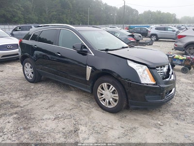2013 CADILLAC SRX LUXURY COLLECTION