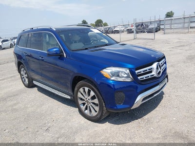 4JGDF6EEXKB****** · 2019 MERCEDES-BENZ GLS 450 4MATIC