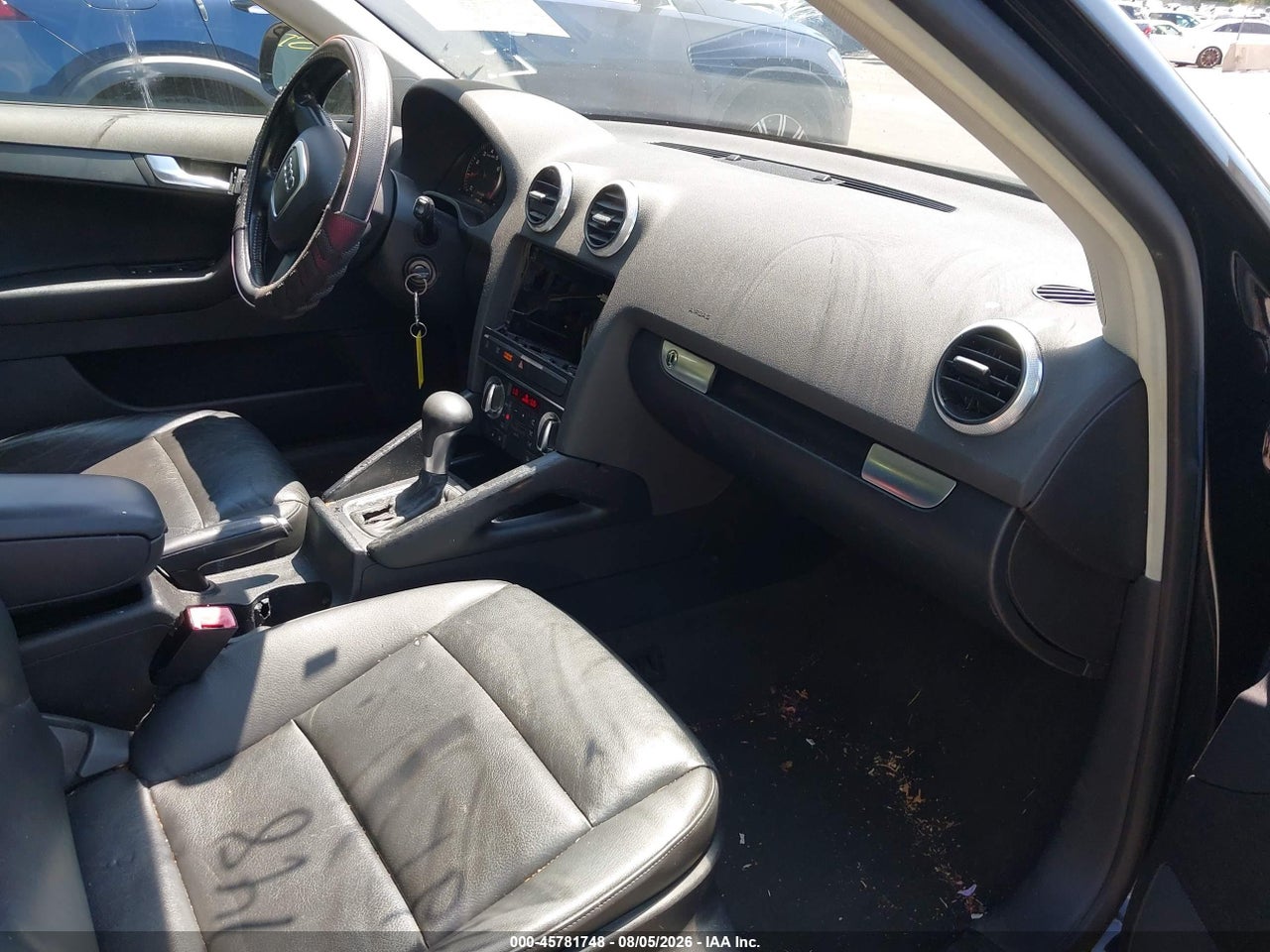 2009 AUDI A3 2.0T · 5/11