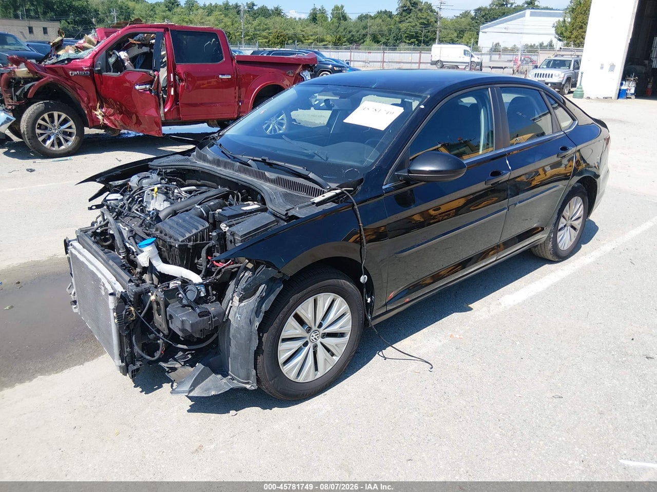 2020 VOLKSWAGEN JETTA 1.4T R-LINE/1.4T S/1.4T SE · 2/11