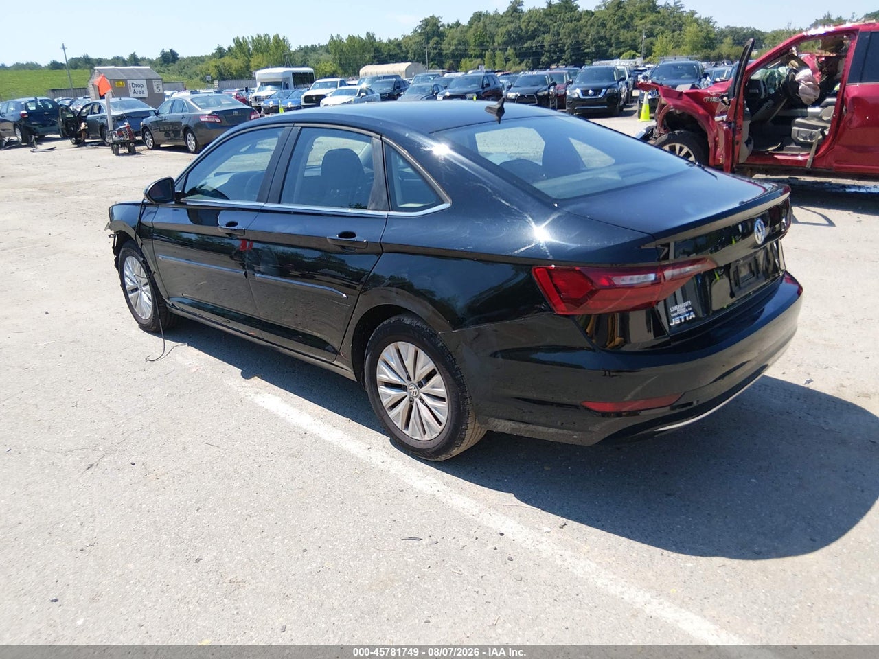 2020 VOLKSWAGEN JETTA 1.4T R-LINE/1.4T S/1.4T SE · 3/11
