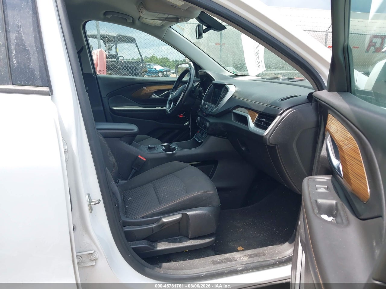 2018 GMC TERRAIN SLE · 5/10